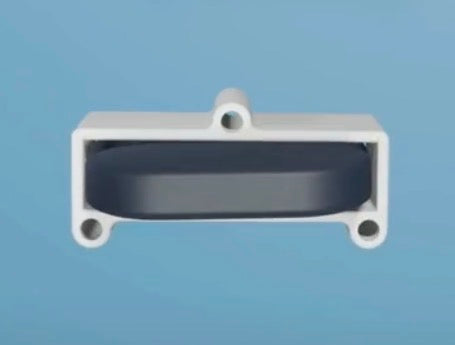 20 pcs - Autoclavable Digital Dental Sensor Holder, Universal X-ray Positioning