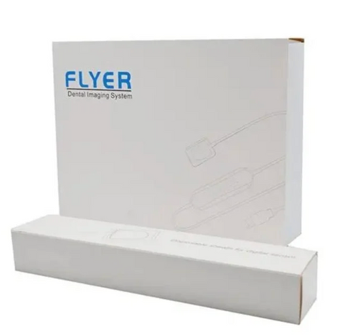 RayAlign FLYER 520 Digital Dental X-Ray Sensor (USB, Size 2 Equivalent)